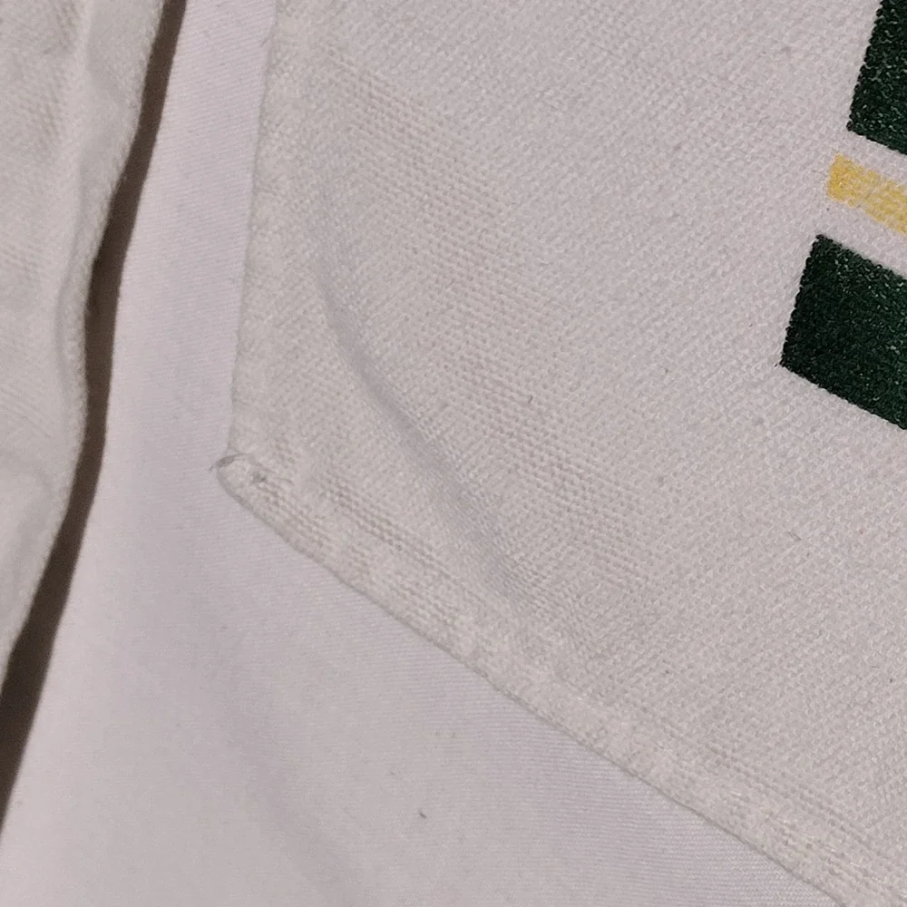 Green Bay Packers Vtg 1997 NFLP Apron Approx. 27